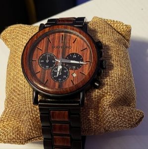 Men's Used Wood Bobo Bird Watch